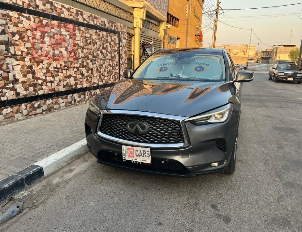 إنفينيتي QX50
